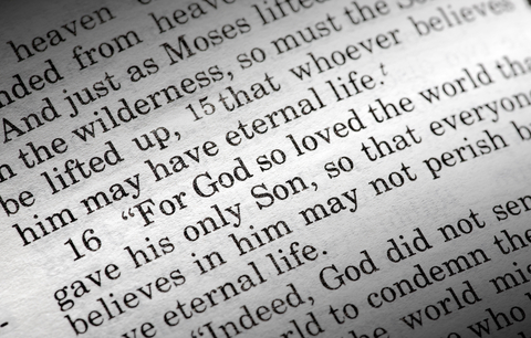 What are we waiting for? John 3:16