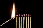Obey: The 10 Commandments Equip: Trust God, Keep Fire Burning