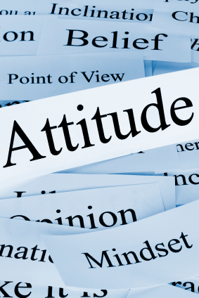 Attitude: Life Lessons Learned, Overcome!