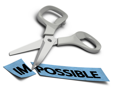 Examples: Believing Impossible Into Possible