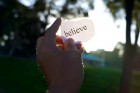 Press On Through Discouragement New Creation: Imagine All God Has Waiting