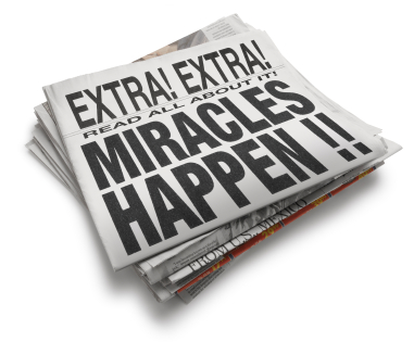 Miracles, Signs, and Wonders: Are You Ready?
