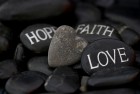 Remain: Faith, Hope, and Love...The Greatest Is...