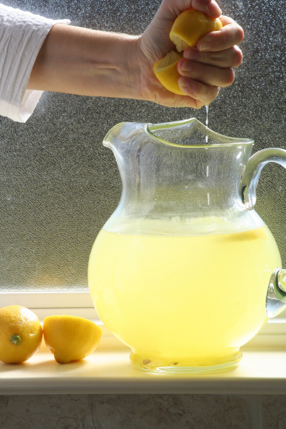 Lemonade? Avoid Being Left w/Lemons...